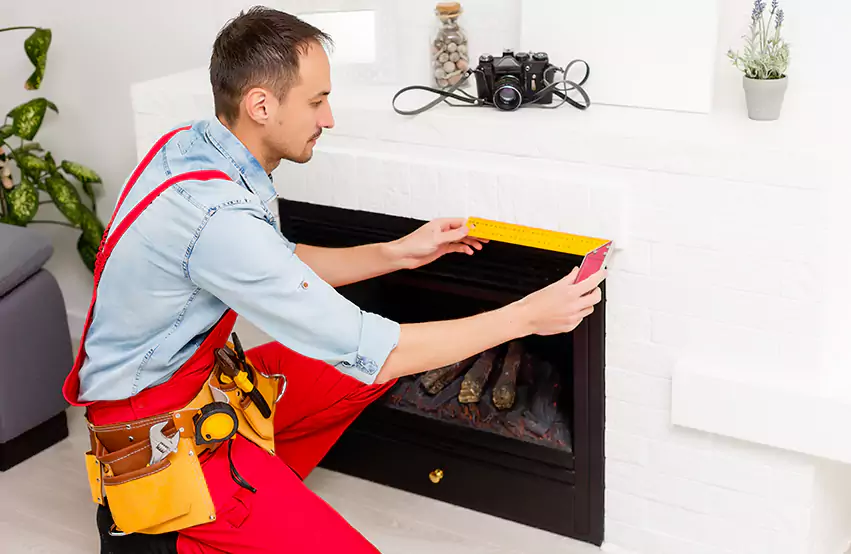 Fireplace Installation in Moose Jaw, SK